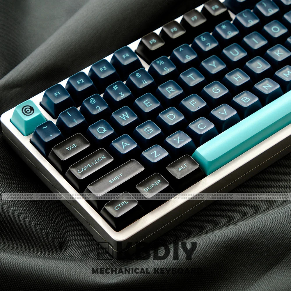 KBDiy GMK Monster Keycaps 맞춤형 PBT SA 프로필 160 키 캡 MX 스위치 용 ISO 기계식 키보드 키 캡 GMK67 G500 84/87/96
